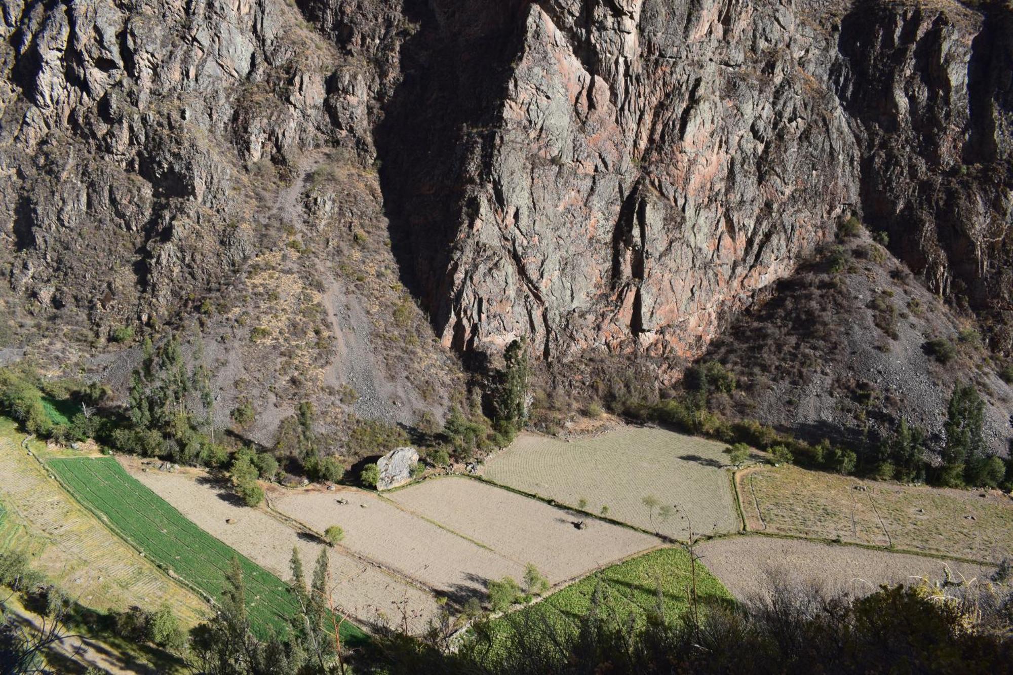 Peru Quechua'S Lodge Ollantaytambo Extérieur photo