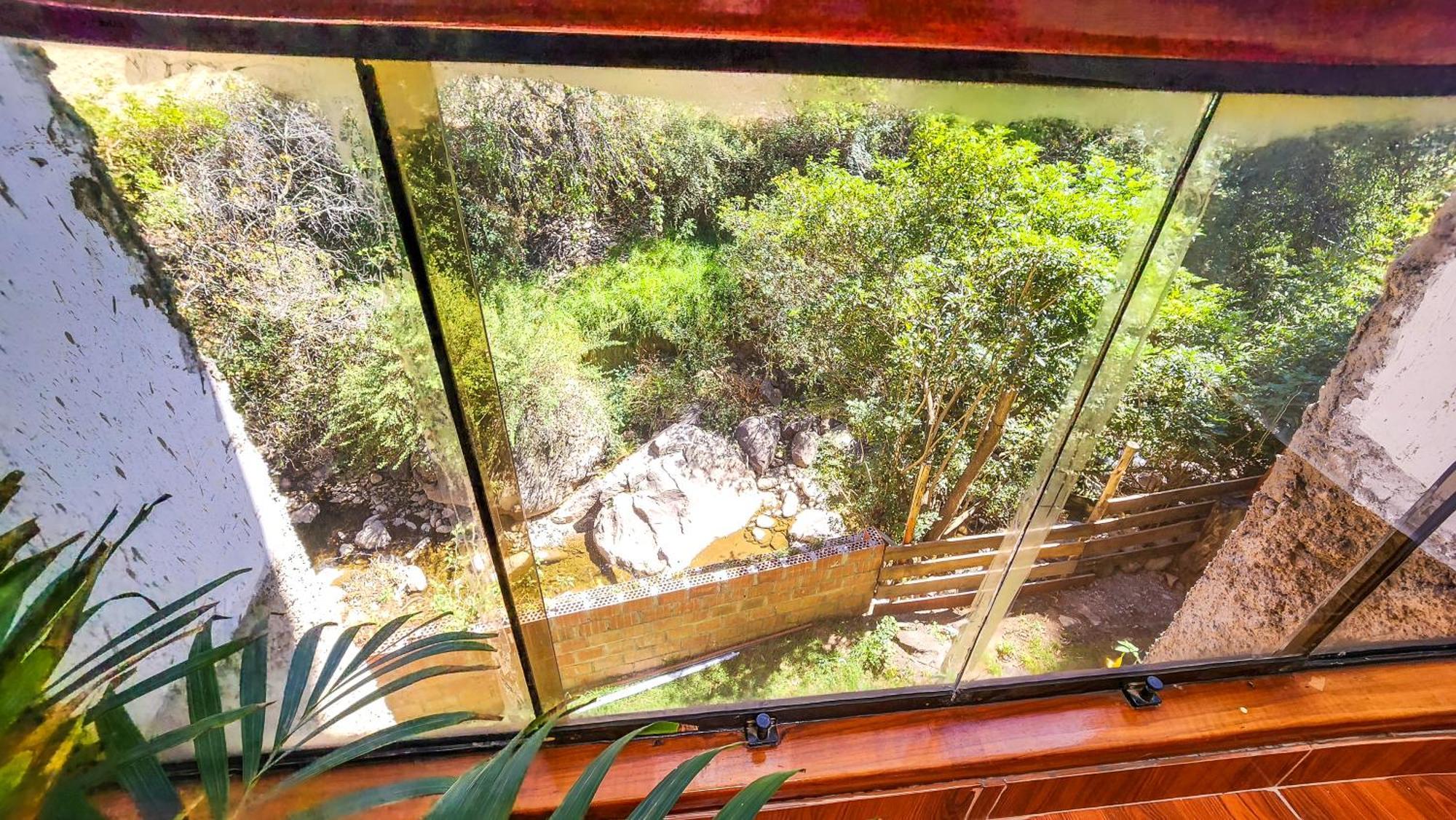 Peru Quechua'S Lodge Ollantaytambo Extérieur photo
