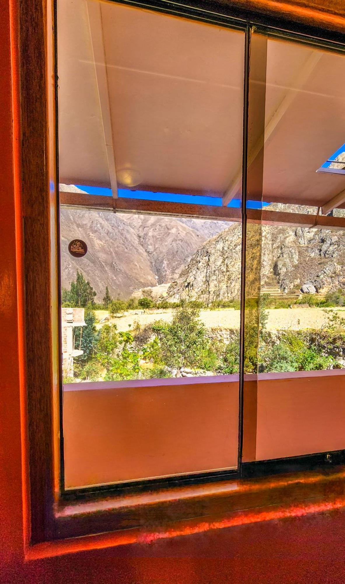 Peru Quechua'S Lodge Ollantaytambo Extérieur photo