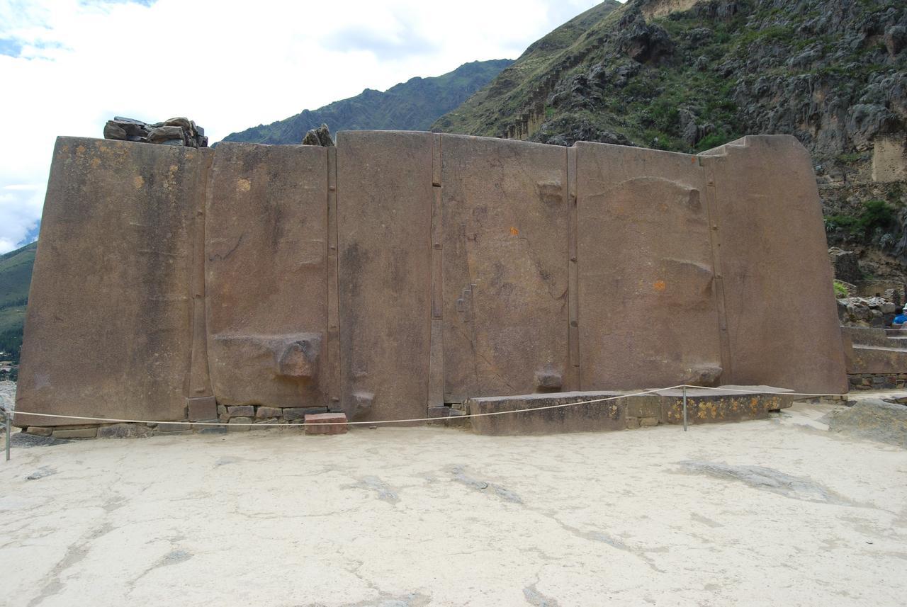Peru Quechua'S Lodge Ollantaytambo Extérieur photo