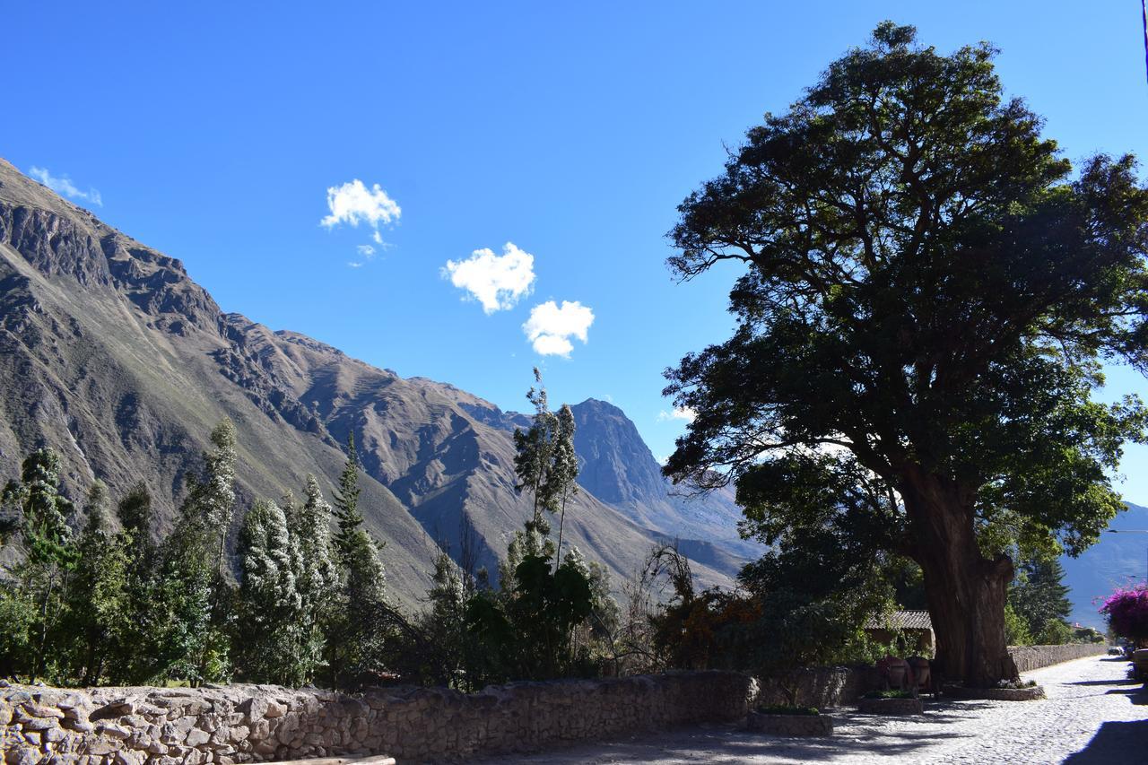 Peru Quechua'S Lodge Ollantaytambo Extérieur photo